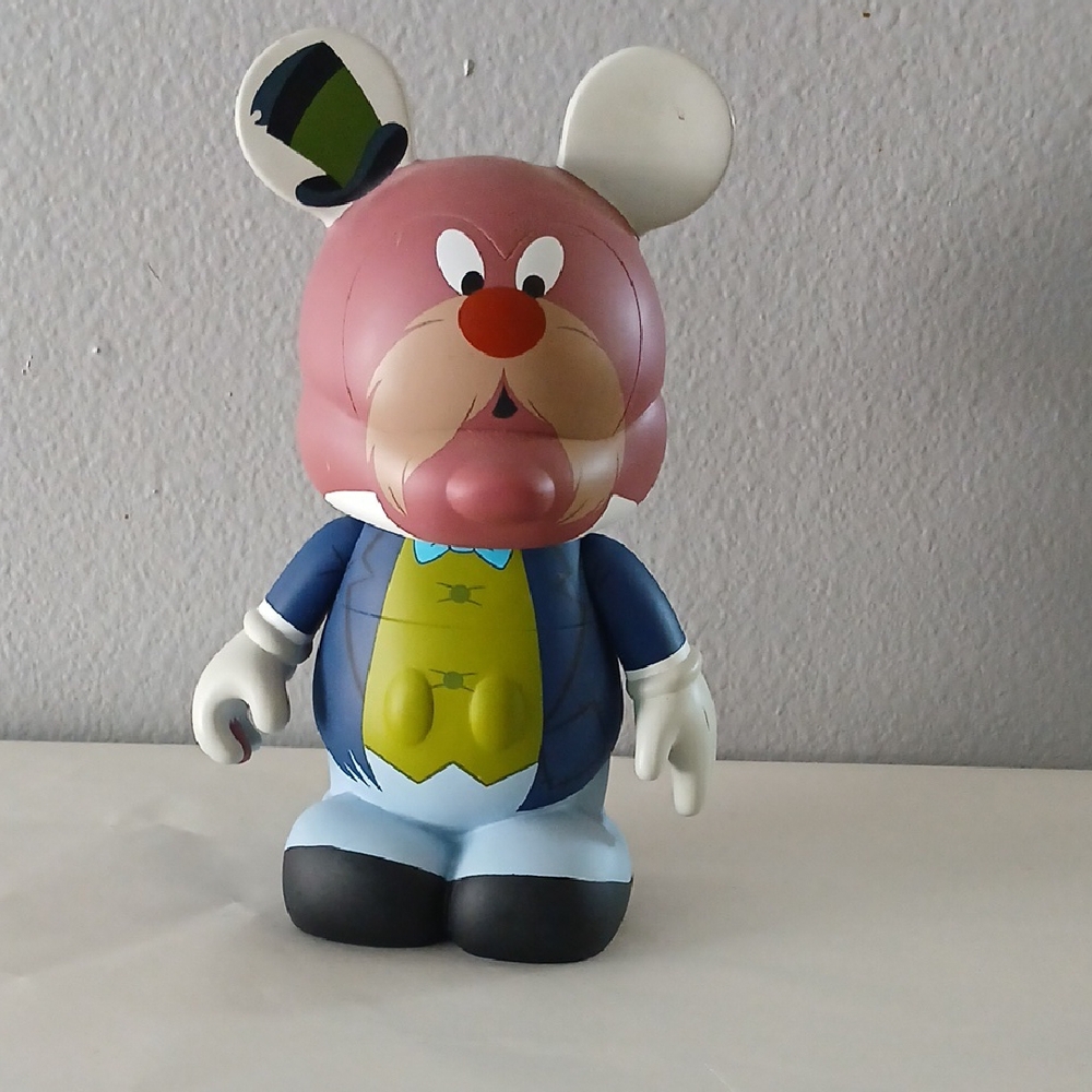 Disney Vinylmation, Alice in Wonderland, Multicolor Cartoon Character Figure